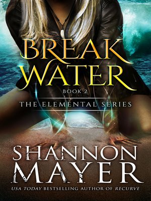 cover image of Breakwater (The Elemental Series, Book 2)